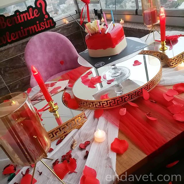 Şahhane kına ve organizasyon