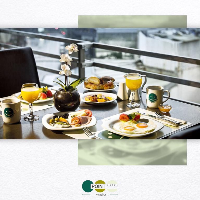 pointhotelistanbultaksim
