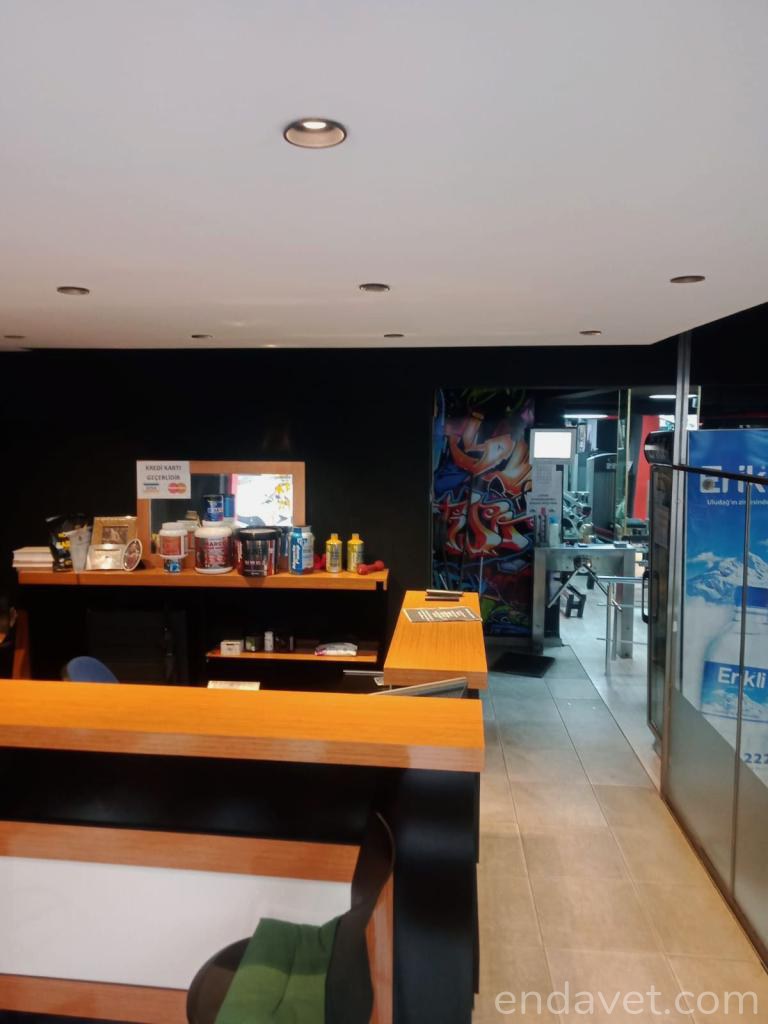 Spor Time Spor Salonu