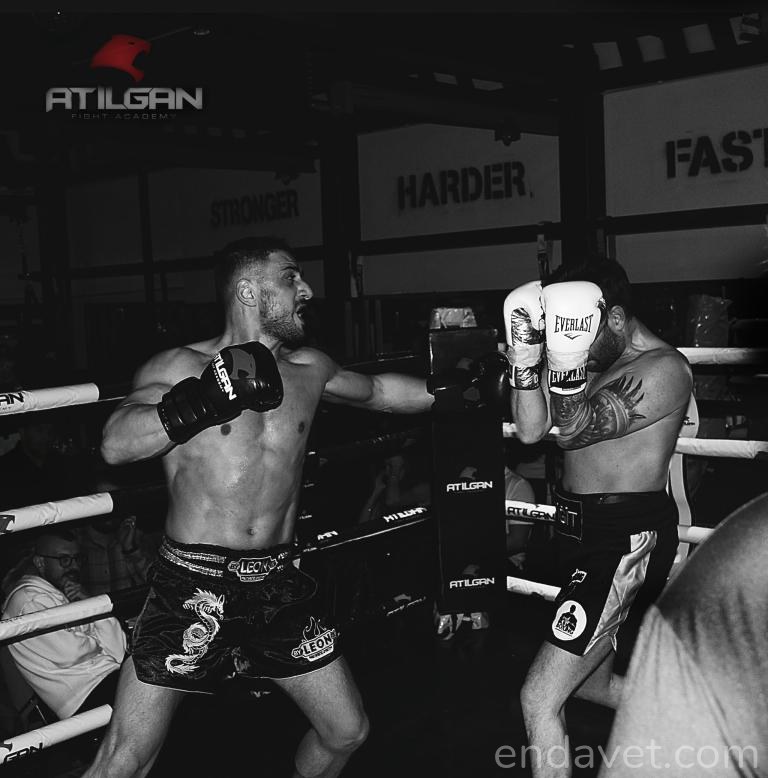 Atılgan Fight Academy