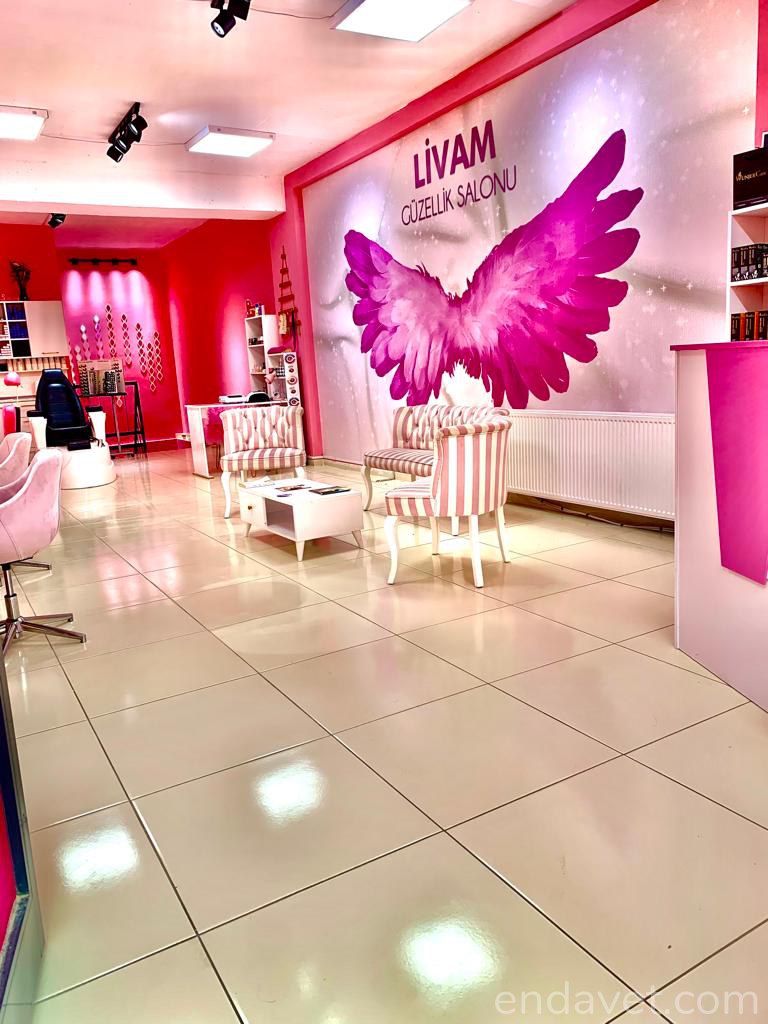 Livam Güzellik Merkezi