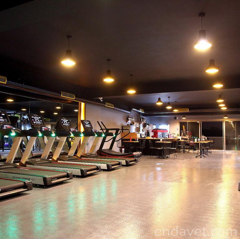 Unique Prime Fitness