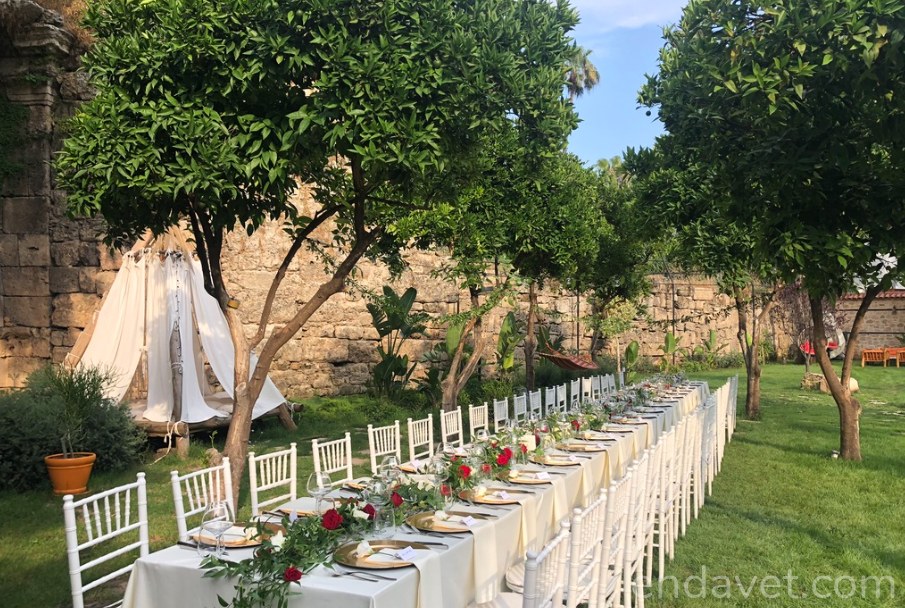 Casa Sur (Antalya / Muratpaşa)