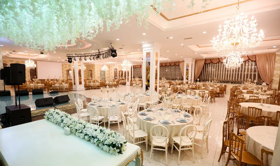 Amelda Düğün Ve Toplantı Salonları