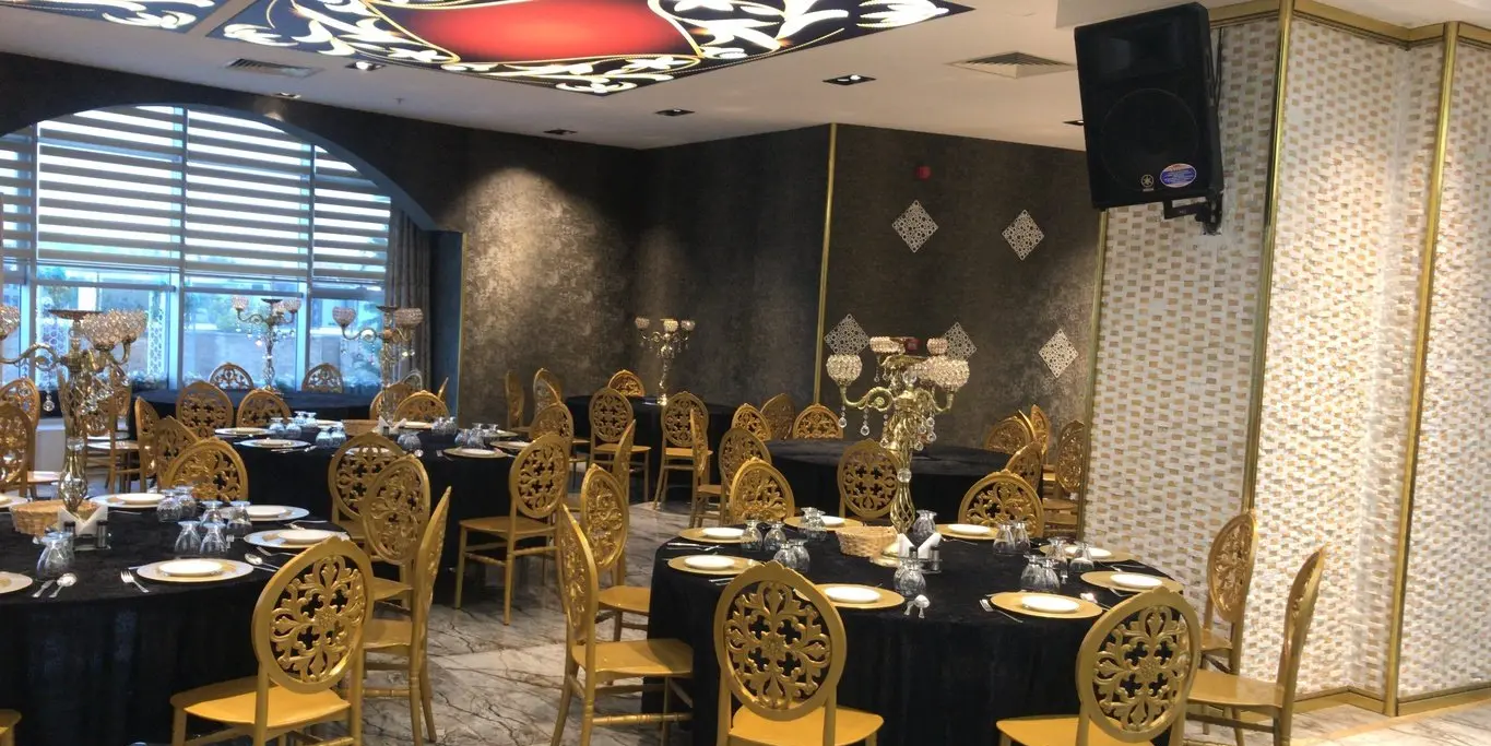 Asrı Saadet Düğün Salonları