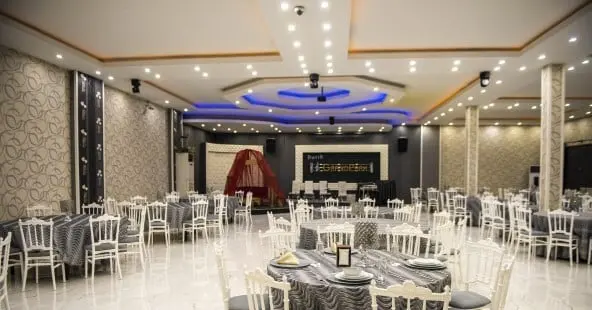 Grand Park Optimum Düğün Salonları