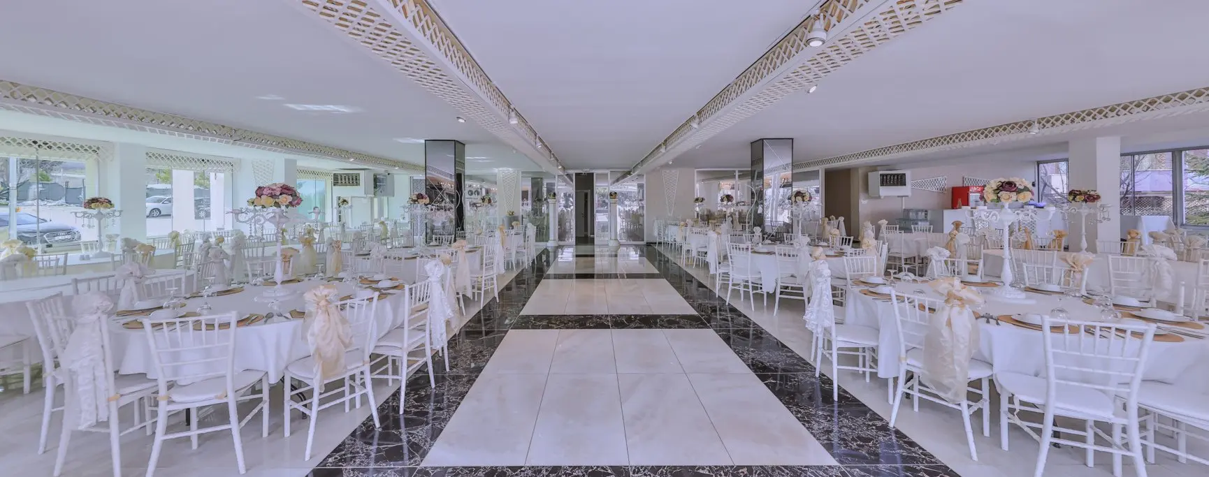 Hera Kulüp Davet ve Balo Salonları